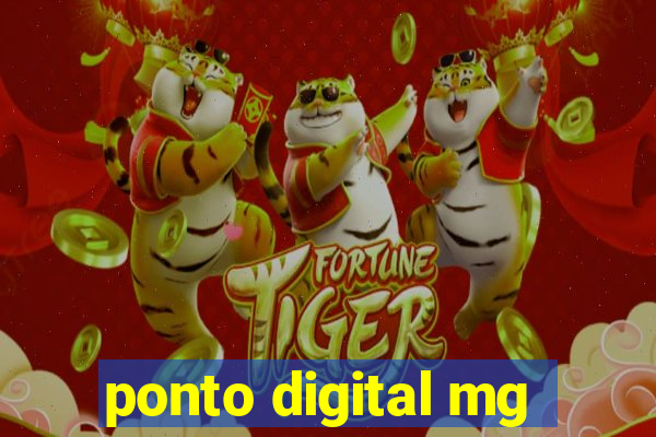 ponto digital mg